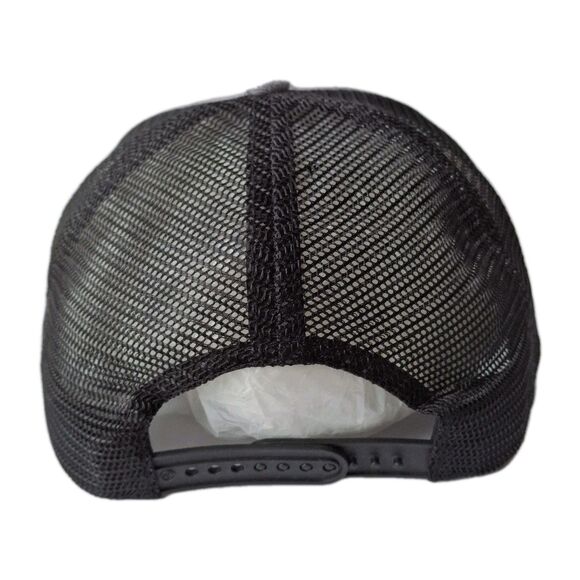 Kansas City Chiefs ‘47 Trucker Super Bowl LVIII Champions Snapback Hat Gray NEW - Picture 4 of 8